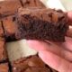 Brownie sem Farinha