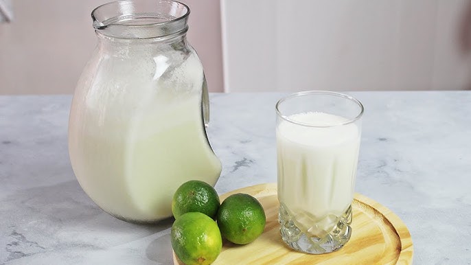 Limonada Suíça Refrescante e sem Amargar