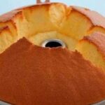 Bolo Chiffon