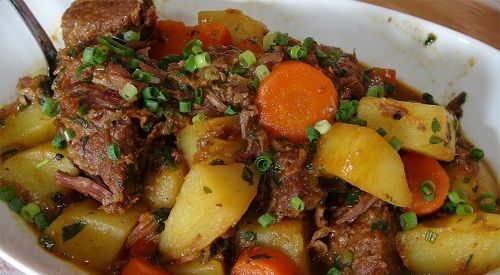 Carne de Panela