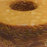 Bolo de Churros de Liquidificador
