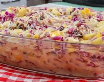 Salada Tropical