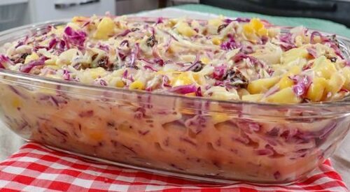 Salada Tropical