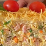 Torta Fria de Frios